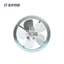 Electric Flange Fan Shaded-Pole Asynchronous Motor